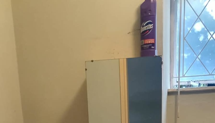 Violet's room