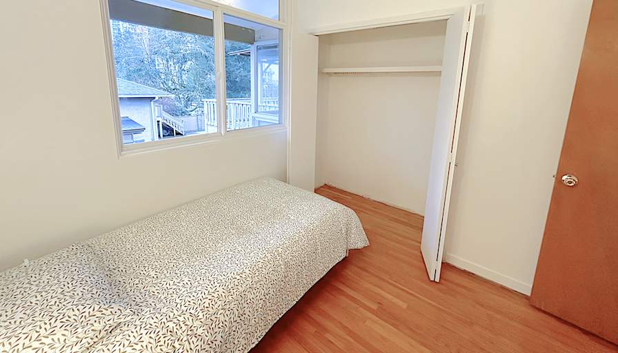 Shirin's room