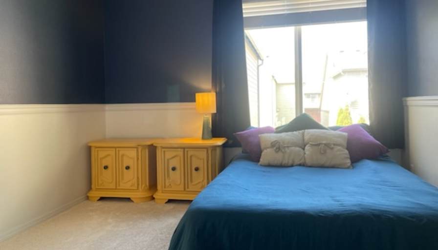 Andea Paxton's room