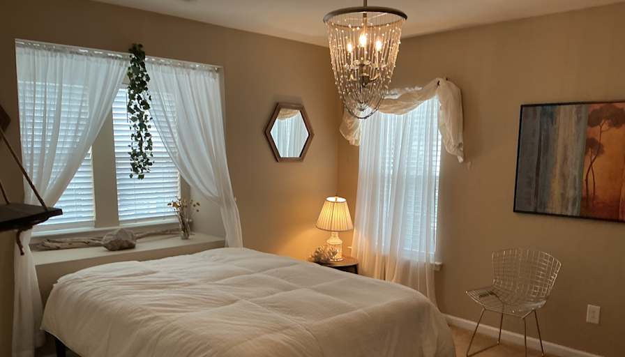 Libby's room