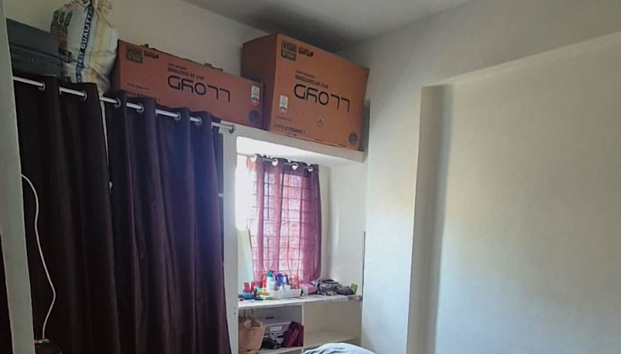 Anitha Reddy's room