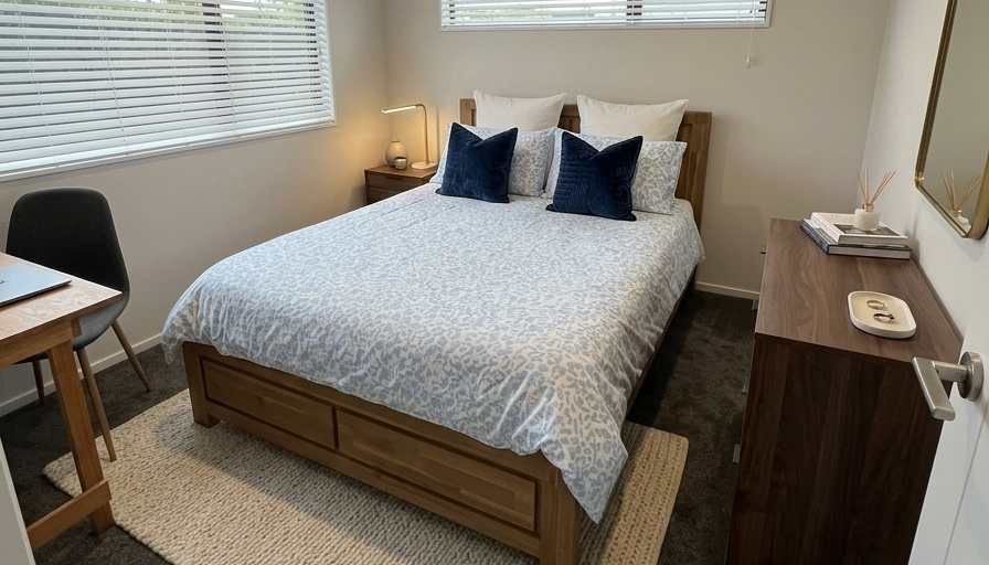shashie's room