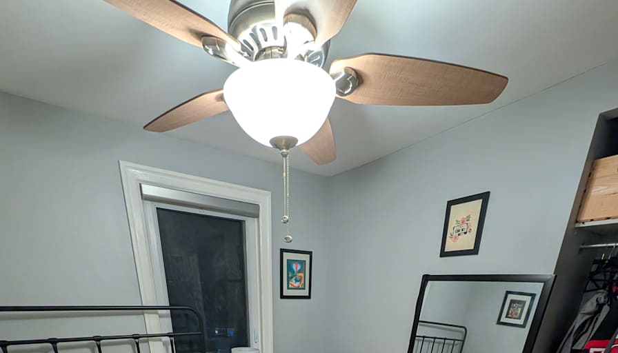 Tim's room
