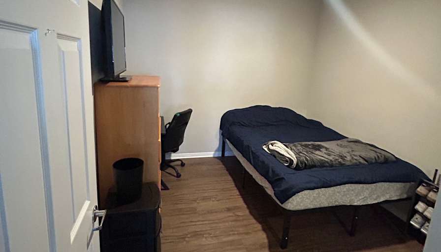 Joe's room