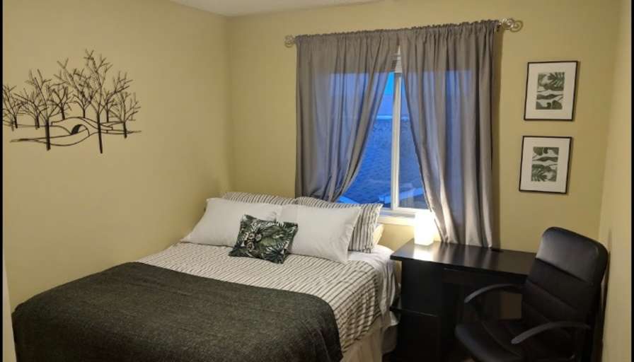 Erika's room