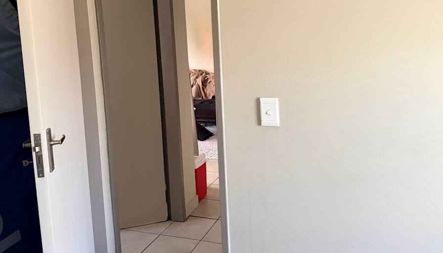 Lerato's room