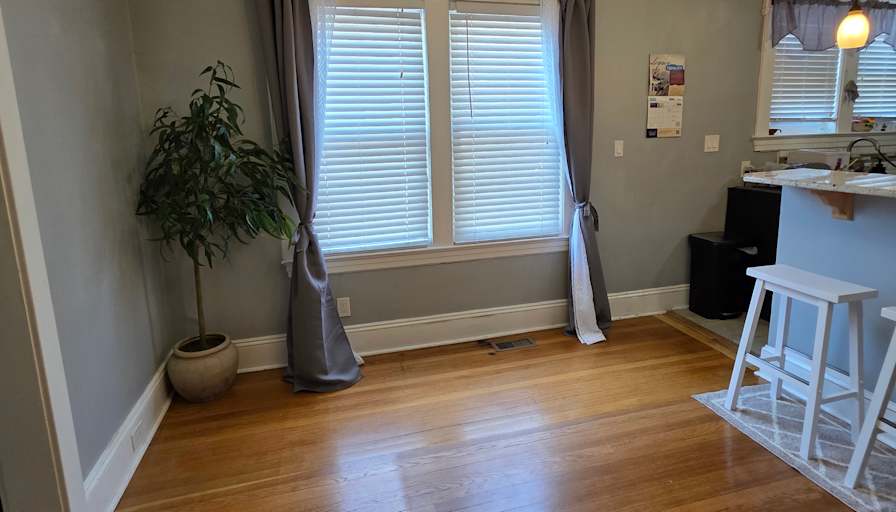 Asia's room