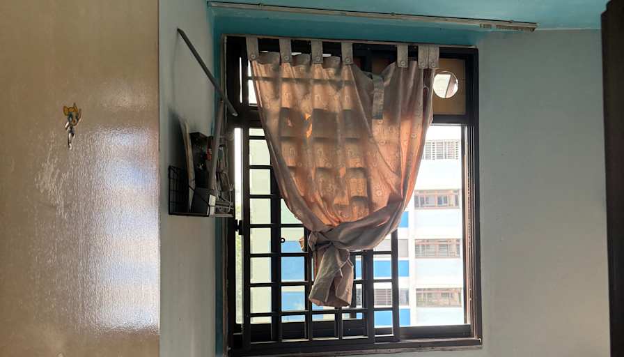 Yong Shen's room