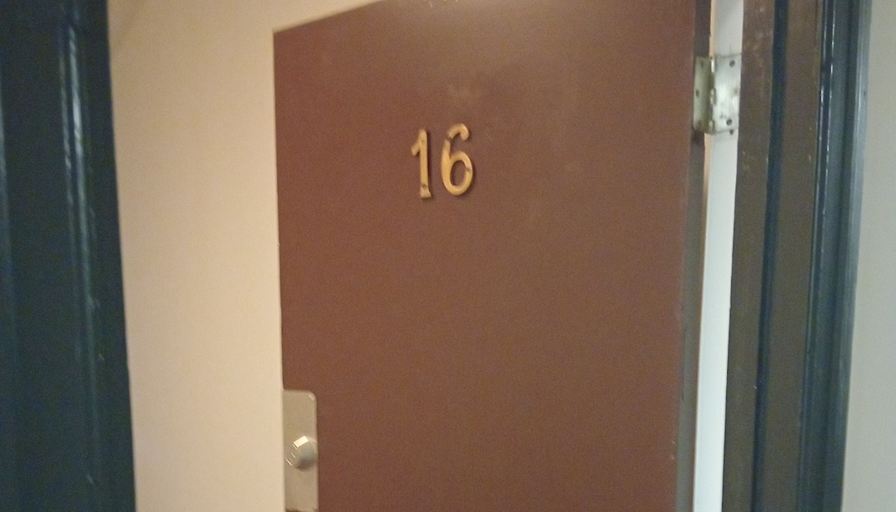 Chris's room