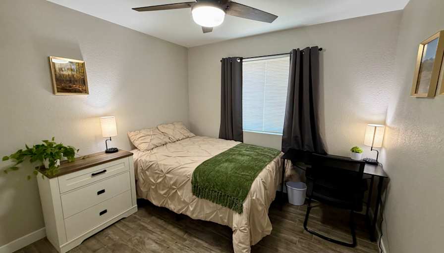 Michelle's room