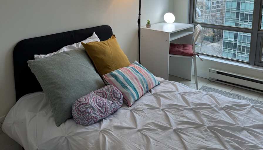 Van House's room