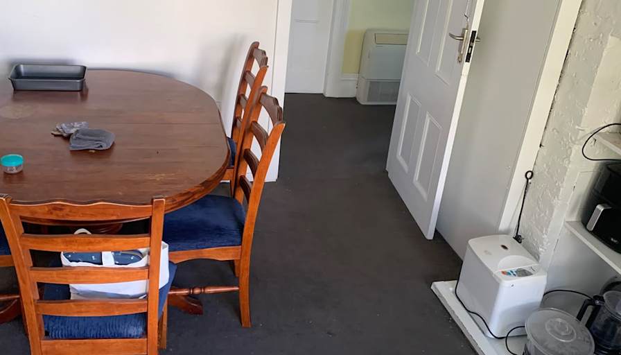 Joel's room