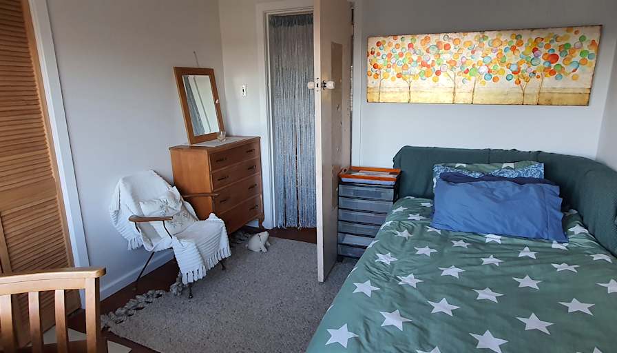 Christina's room