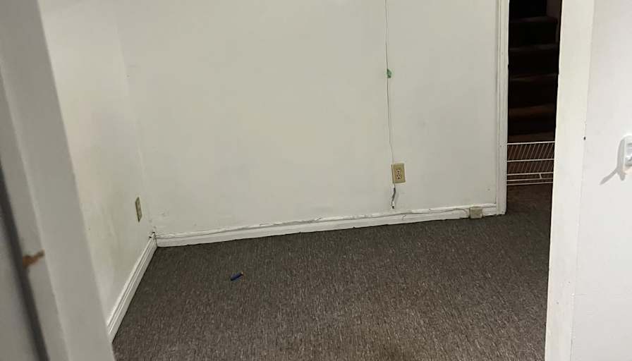 Moreen's room