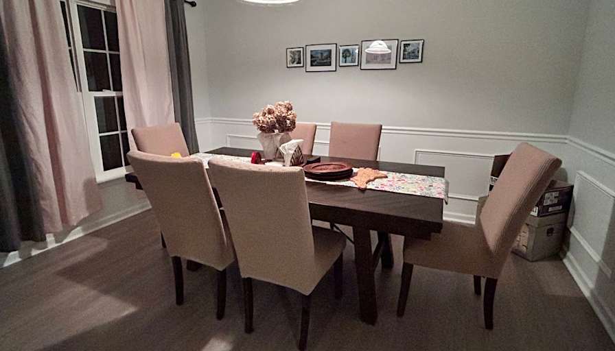 Chris's room
