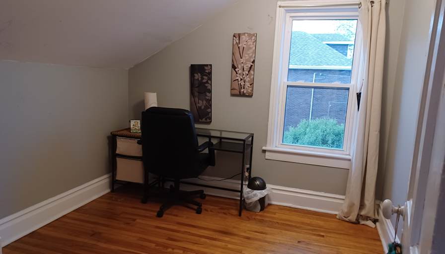 Ashley's room