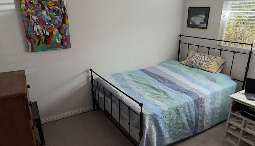 Andrew's room