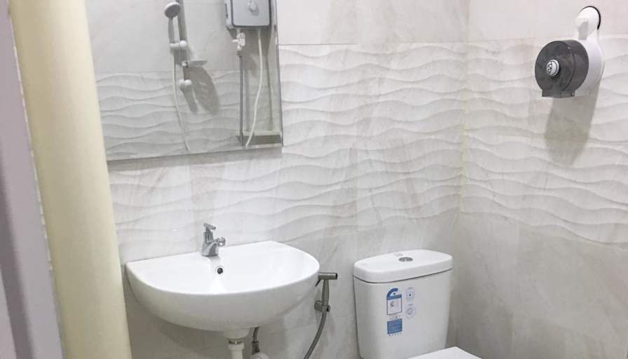Wei Ying Luo's room