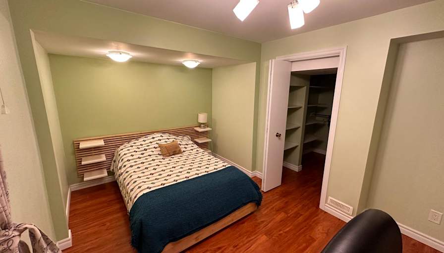 MADALINA's room