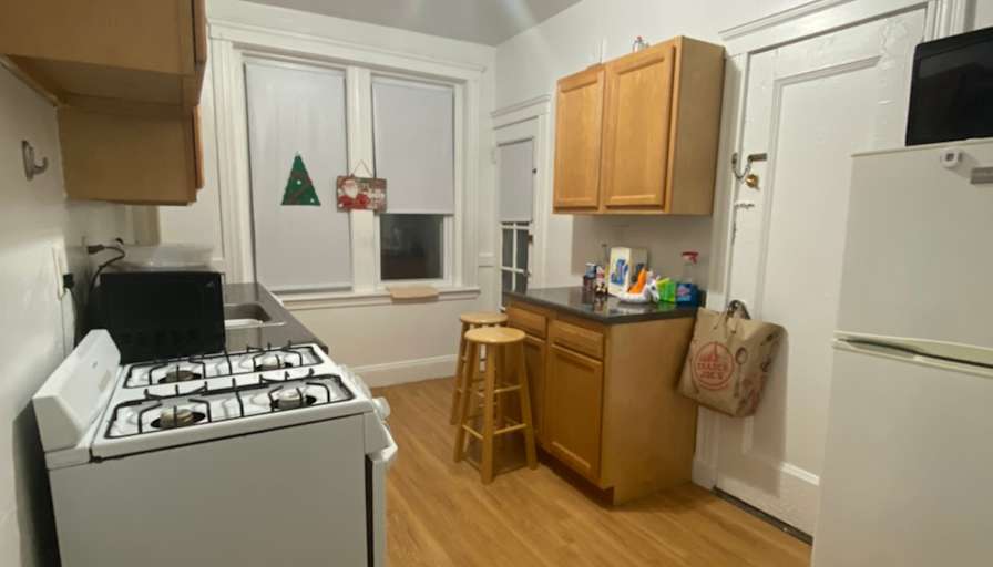 Ann's room