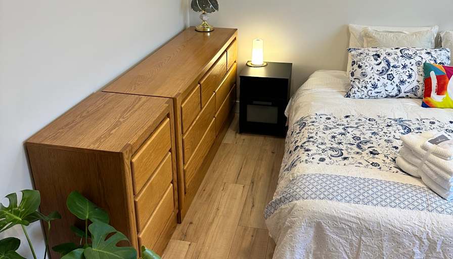 Harry's room