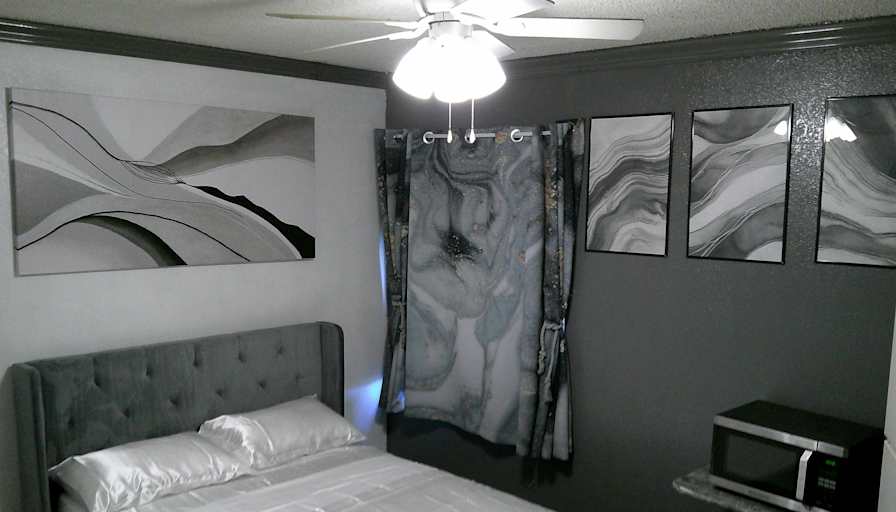 Charles pointer's room