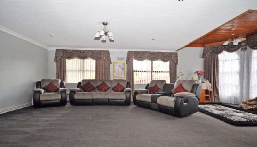 Mike's room