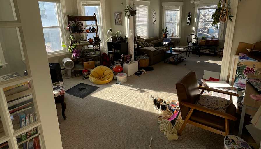 Séiche's room