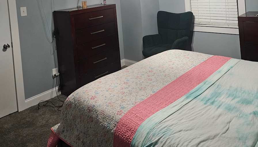 Katlyn's room