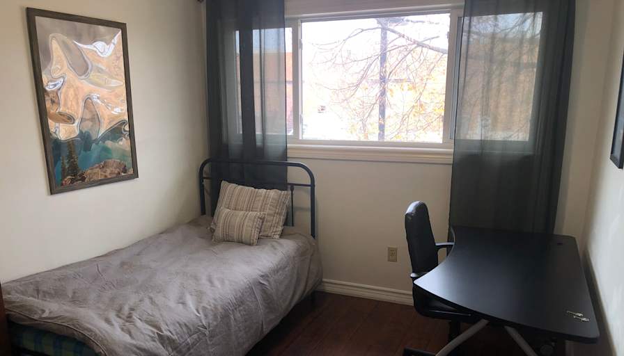 VAL's room