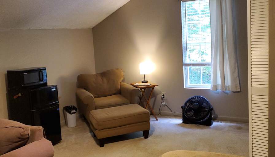 Rebecca's room