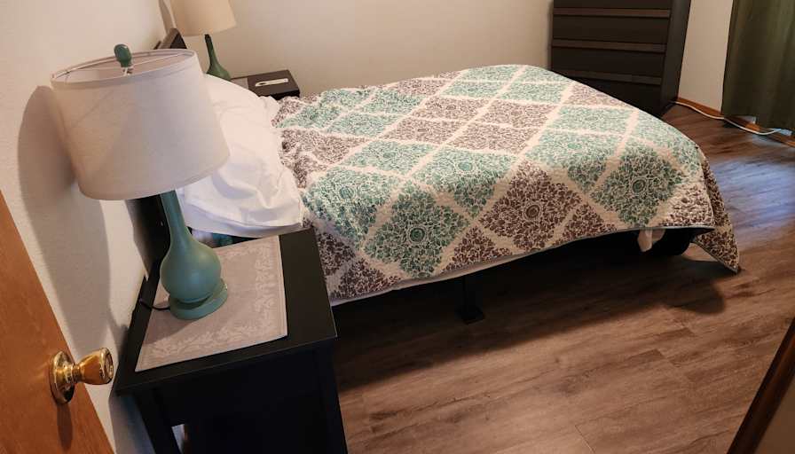 Sherry's room