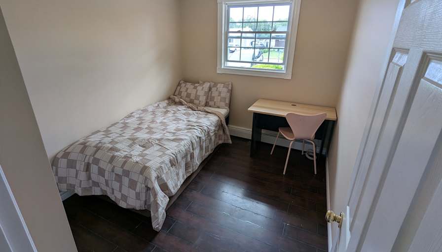 Mark Anthony's room