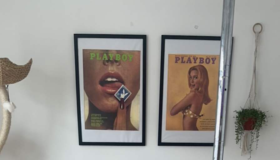 Ty's room