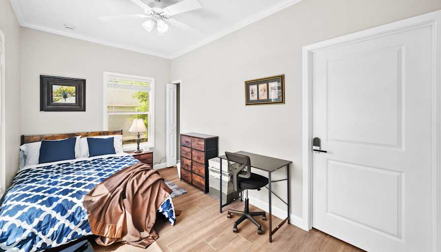 PadSplit's room