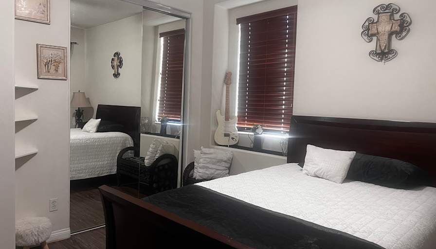 German's room
