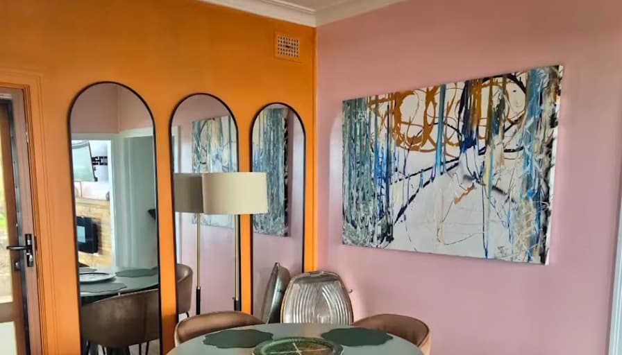 John's room