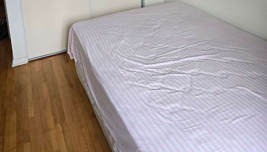 Cedar's room