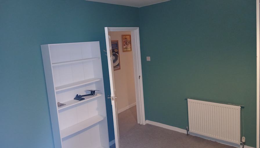Andrew's room