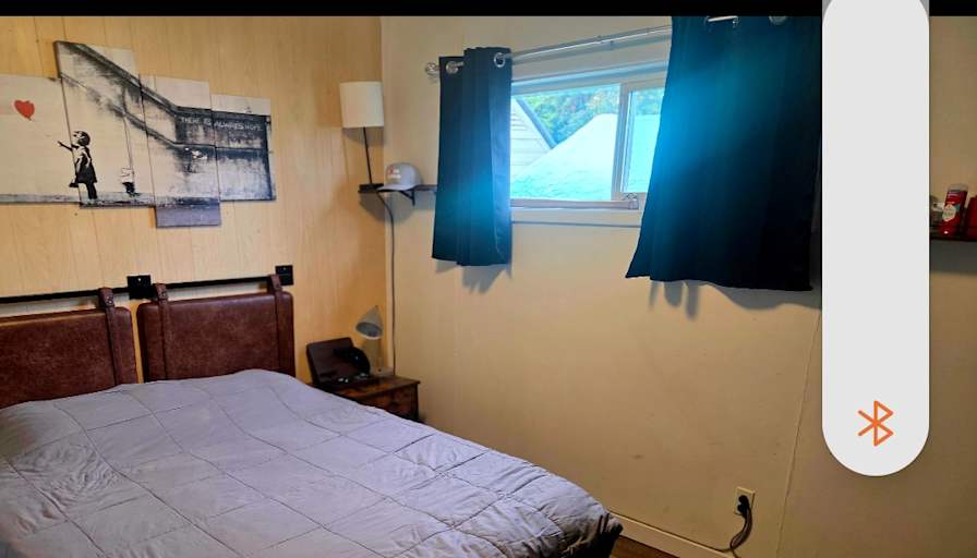 Mathew's room