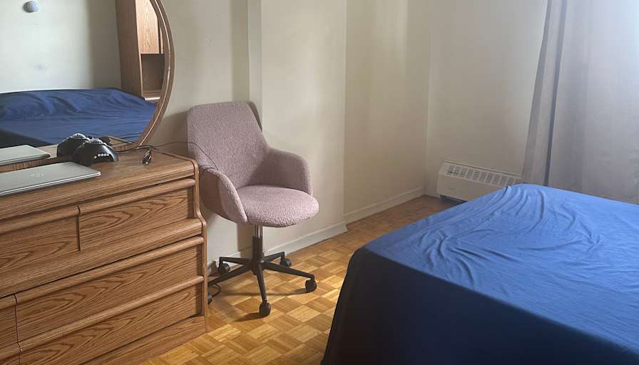 Rositsa's room