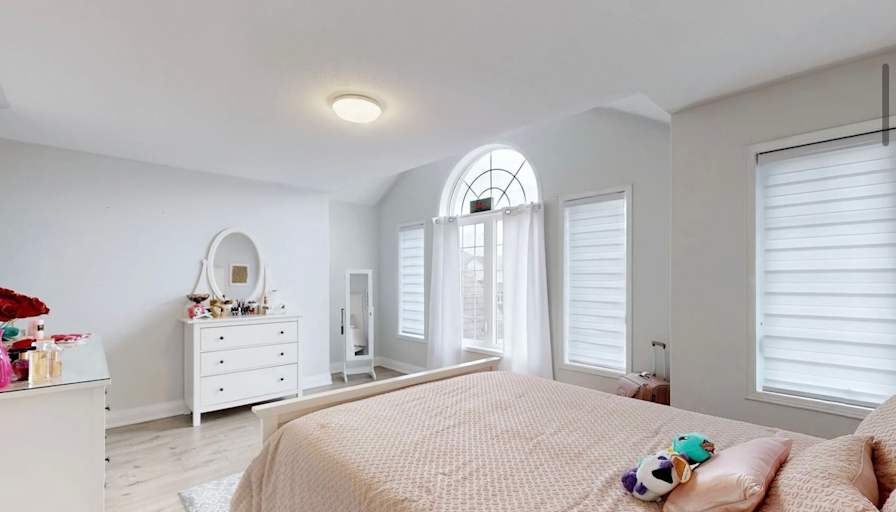 Sierra's room