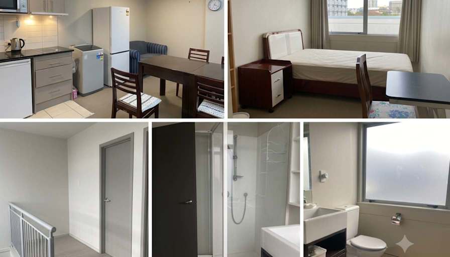 Gerry's room