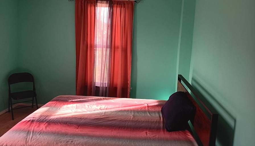 vin's room