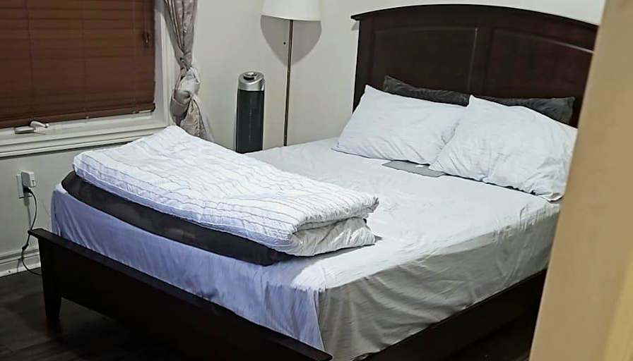 John's room
