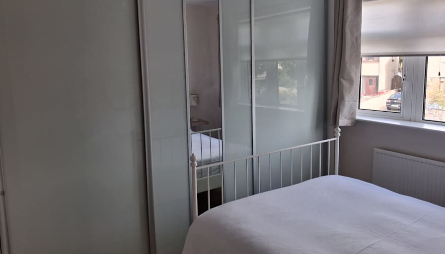 Madeline Watters's room