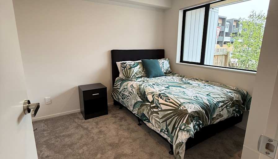 Sandra's room