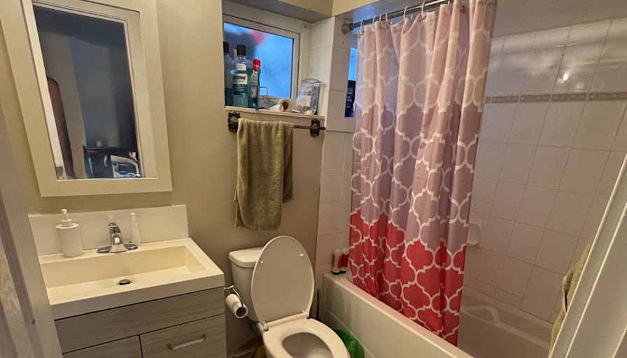 James's room