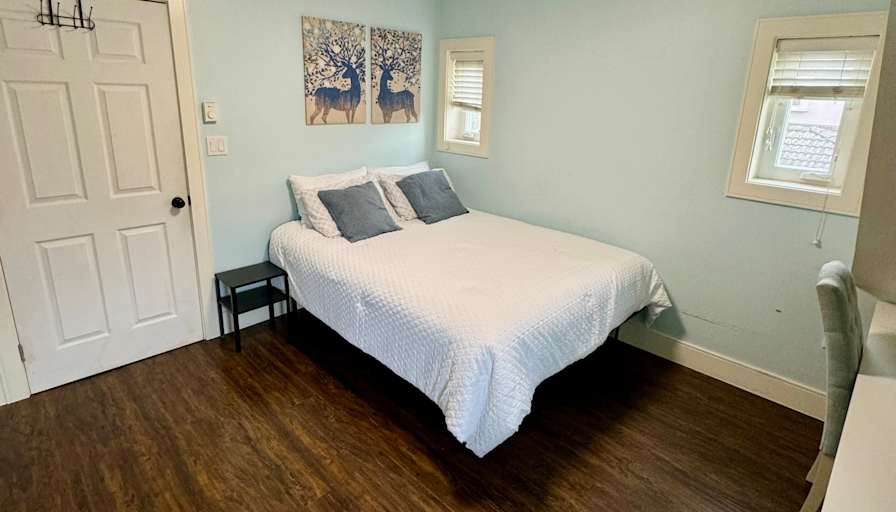 Homebase's room