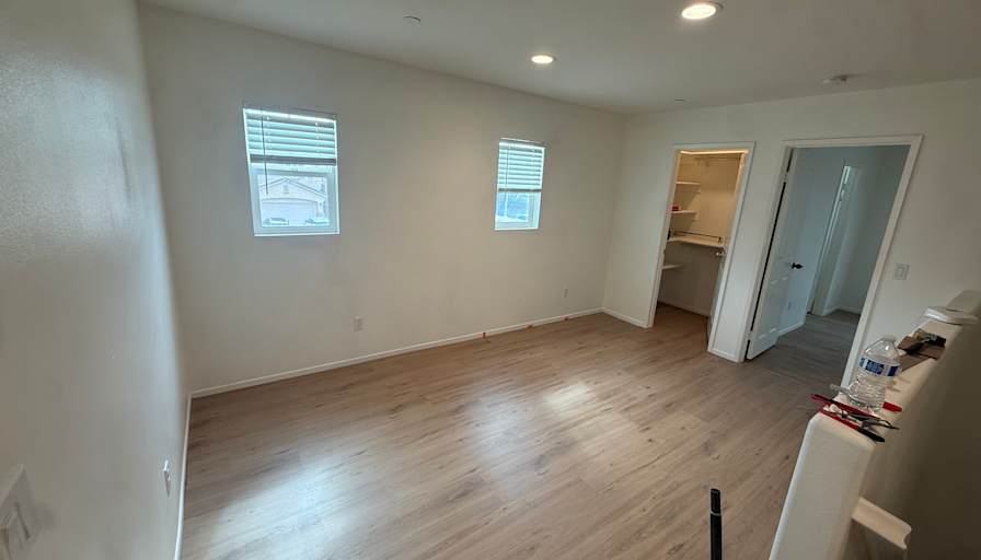 Fernando's room